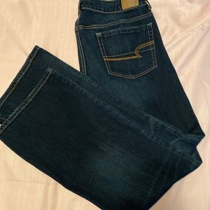 American Eagel women’s jeans